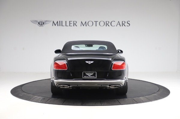 Used 2016 Bentley Continental GTC W12 for sale Sold at Alfa Romeo of Greenwich in Greenwich CT 06830 16