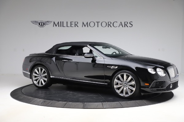 Used 2016 Bentley Continental GTC W12 for sale Sold at Alfa Romeo of Greenwich in Greenwich CT 06830 19