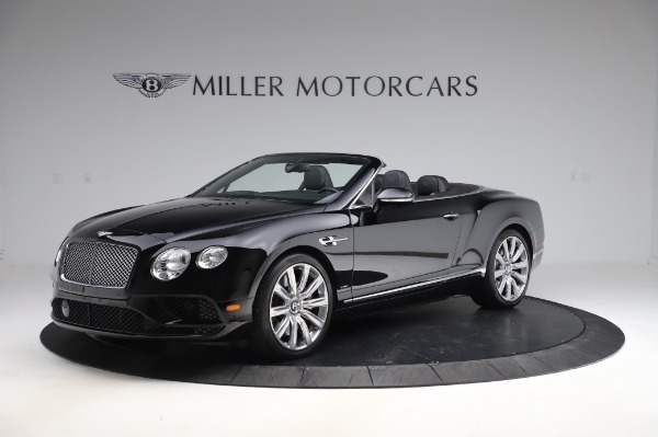 Used 2016 Bentley Continental GTC W12 for sale Sold at Alfa Romeo of Greenwich in Greenwich CT 06830 2