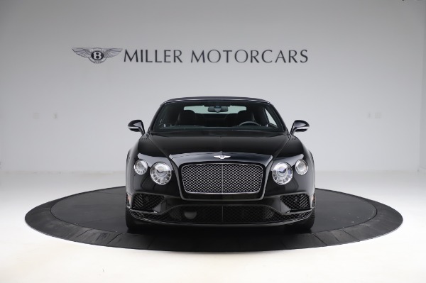 Used 2016 Bentley Continental GTC W12 for sale Sold at Alfa Romeo of Greenwich in Greenwich CT 06830 20