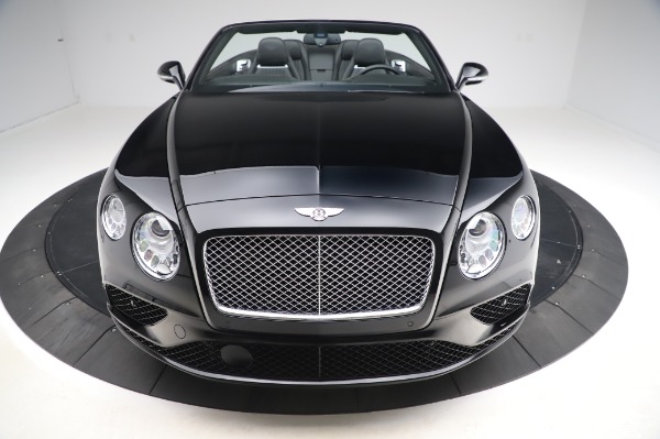 Used 2016 Bentley Continental GTC W12 for sale Sold at Alfa Romeo of Greenwich in Greenwich CT 06830 21