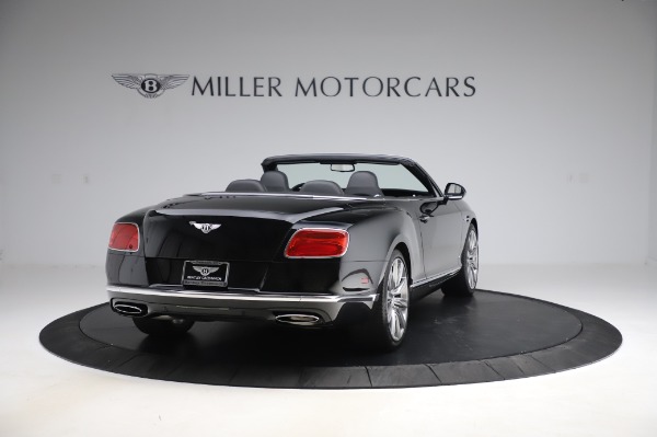 Used 2016 Bentley Continental GTC W12 for sale Sold at Alfa Romeo of Greenwich in Greenwich CT 06830 7