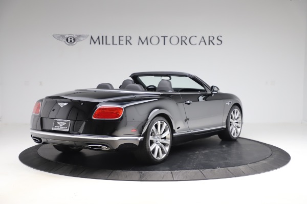 Used 2016 Bentley Continental GTC W12 for sale Sold at Alfa Romeo of Greenwich in Greenwich CT 06830 8