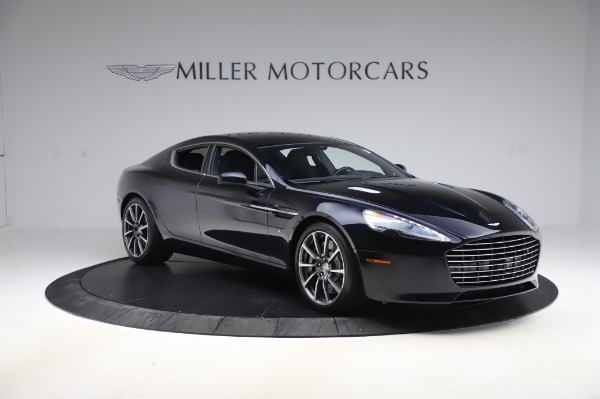 Used 2017 Aston Martin Rapide S Shadow Edition for sale Sold at Alfa Romeo of Greenwich in Greenwich CT 06830 10