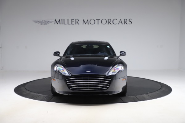 Used 2017 Aston Martin Rapide S Shadow Edition for sale Sold at Alfa Romeo of Greenwich in Greenwich CT 06830 11