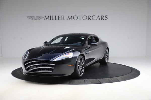 Used 2017 Aston Martin Rapide S Shadow Edition for sale Sold at Alfa Romeo of Greenwich in Greenwich CT 06830 12