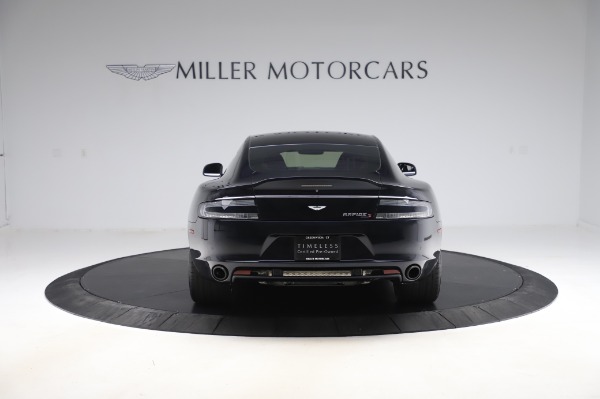 Used 2017 Aston Martin Rapide S Shadow Edition for sale Sold at Alfa Romeo of Greenwich in Greenwich CT 06830 5