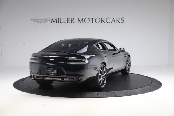 Used 2017 Aston Martin Rapide S Shadow Edition for sale Sold at Alfa Romeo of Greenwich in Greenwich CT 06830 6