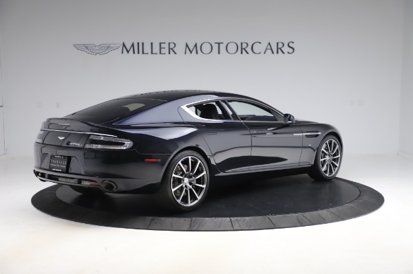Used 2017 Aston Martin Rapide S Shadow Edition for sale Sold at Alfa Romeo of Greenwich in Greenwich CT 06830 7