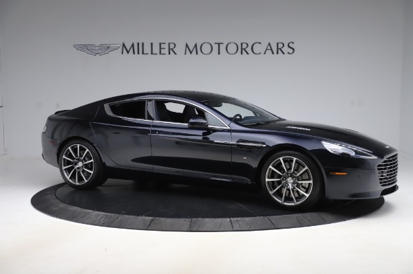 Used 2017 Aston Martin Rapide S Shadow Edition for sale Sold at Alfa Romeo of Greenwich in Greenwich CT 06830 9
