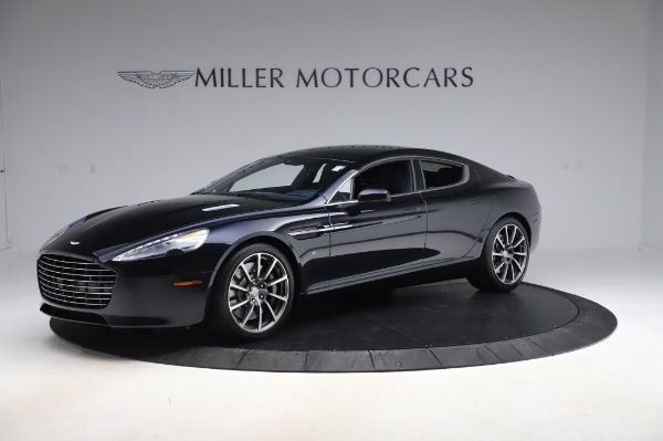 Used 2017 Aston Martin Rapide S Shadow Edition for sale Sold at Alfa Romeo of Greenwich in Greenwich CT 06830 1