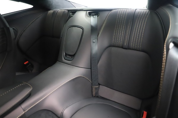 Used 2017 Aston Martin DB11 V12 Coupe for sale $149,900 at Alfa Romeo of Greenwich in Greenwich CT 06830 16