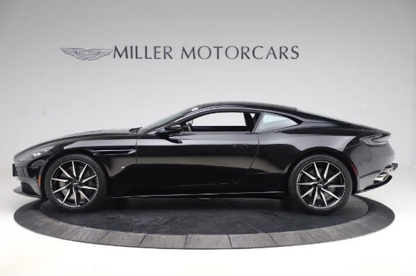 Used 2017 Aston Martin DB11 V12 Coupe for sale $149,900 at Alfa Romeo of Greenwich in Greenwich CT 06830 2