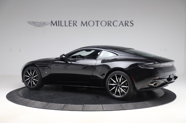 Used 2017 Aston Martin DB11 V12 Coupe for sale $149,900 at Alfa Romeo of Greenwich in Greenwich CT 06830 3