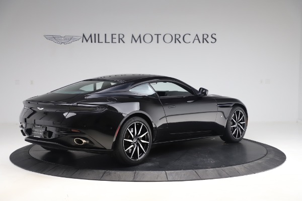 Used 2017 Aston Martin DB11 V12 Coupe for sale $149,900 at Alfa Romeo of Greenwich in Greenwich CT 06830 7