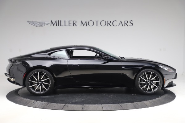 Used 2017 Aston Martin DB11 V12 Coupe for sale $149,900 at Alfa Romeo of Greenwich in Greenwich CT 06830 8