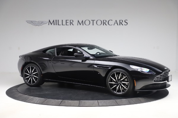 Used 2017 Aston Martin DB11 V12 Coupe for sale $149,900 at Alfa Romeo of Greenwich in Greenwich CT 06830 9