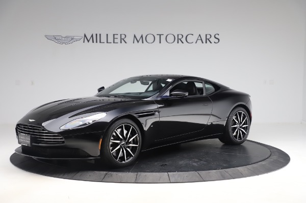 Used 2017 Aston Martin DB11 V12 Coupe for sale $149,900 at Alfa Romeo of Greenwich in Greenwich CT 06830 1