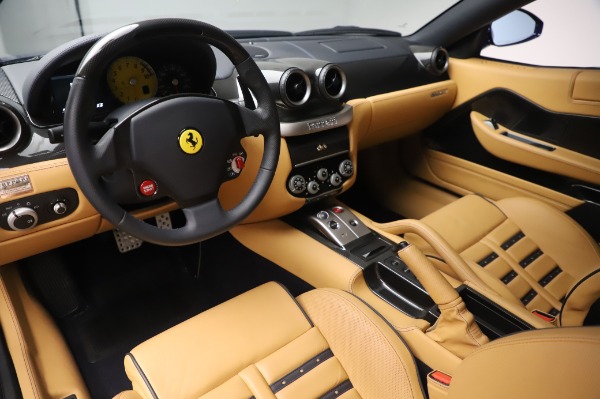 Used 2009 Ferrari 599 GTB Fiorano for sale Sold at Alfa Romeo of Greenwich in Greenwich CT 06830 14