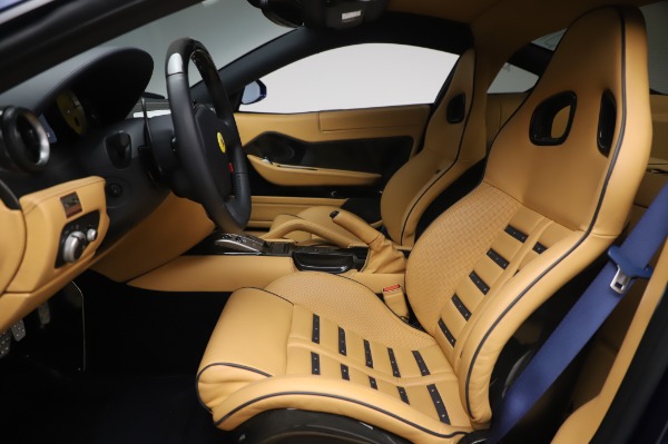 Used 2009 Ferrari 599 GTB Fiorano for sale Sold at Alfa Romeo of Greenwich in Greenwich CT 06830 15