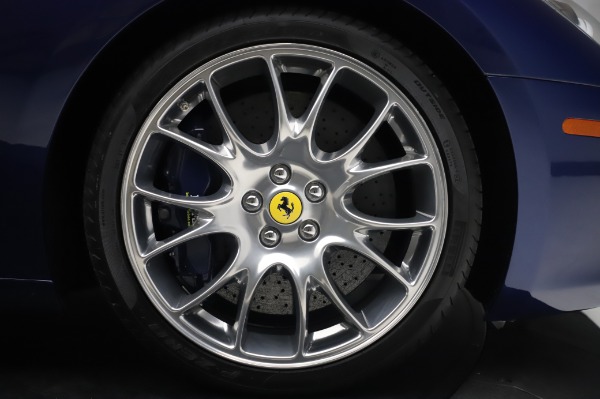 Used 2009 Ferrari 599 GTB Fiorano for sale Sold at Alfa Romeo of Greenwich in Greenwich CT 06830 28