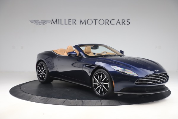 New 2020 Aston Martin DB11 Volante Volante for sale Sold at Alfa Romeo of Greenwich in Greenwich CT 06830 10