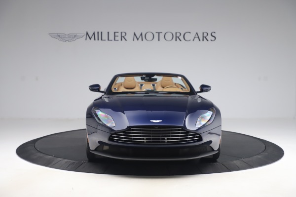 New 2020 Aston Martin DB11 Volante Volante for sale Sold at Alfa Romeo of Greenwich in Greenwich CT 06830 11