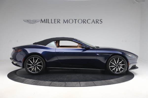 New 2020 Aston Martin DB11 Volante Volante for sale Sold at Alfa Romeo of Greenwich in Greenwich CT 06830 16