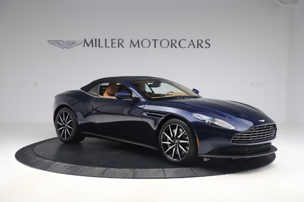 New 2020 Aston Martin DB11 Volante Volante for sale Sold at Alfa Romeo of Greenwich in Greenwich CT 06830 17