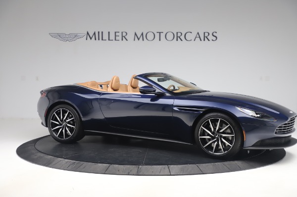 New 2020 Aston Martin DB11 Volante Volante for sale Sold at Alfa Romeo of Greenwich in Greenwich CT 06830 9