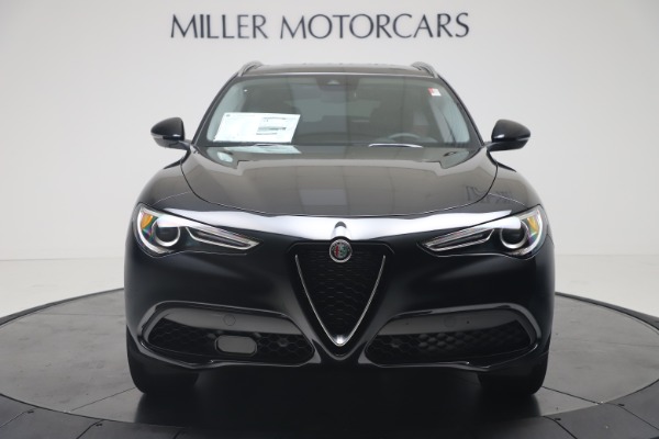 New 2020 Alfa Romeo Stelvio Q4 for sale Sold at Alfa Romeo of Greenwich in Greenwich CT 06830 12