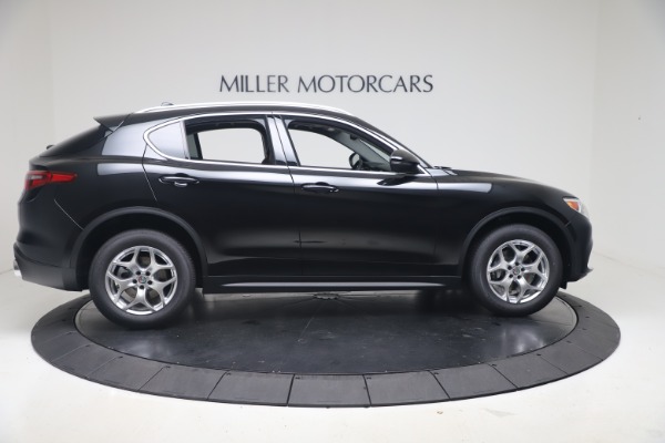 New 2020 Alfa Romeo Stelvio Q4 for sale $49,045 at Alfa Romeo of Greenwich in Greenwich CT 06830 9