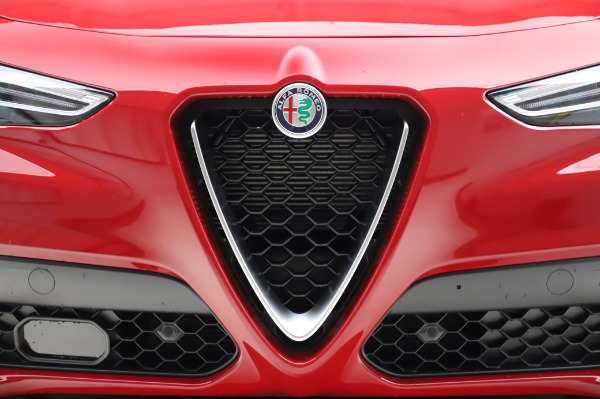 New 2020 Alfa Romeo Stelvio Sport Q4 for sale Sold at Alfa Romeo of Greenwich in Greenwich CT 06830 28