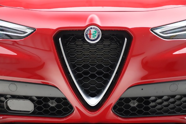 New 2020 Alfa Romeo Stelvio Sport Q4 for sale Sold at Alfa Romeo of Greenwich in Greenwich CT 06830 28