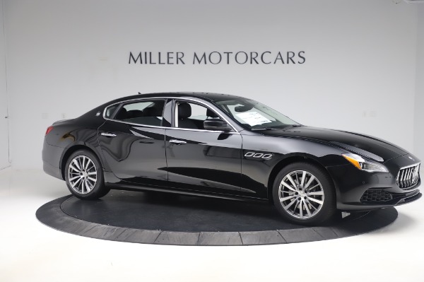 New 2020 Maserati Quattroporte S Q4 for sale Sold at Alfa Romeo of Greenwich in Greenwich CT 06830 10