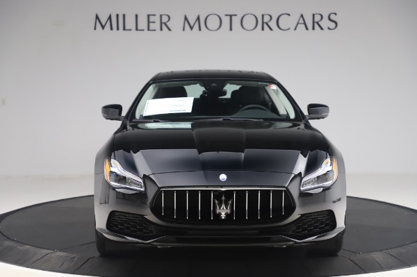 New 2020 Maserati Quattroporte S Q4 for sale Sold at Alfa Romeo of Greenwich in Greenwich CT 06830 12