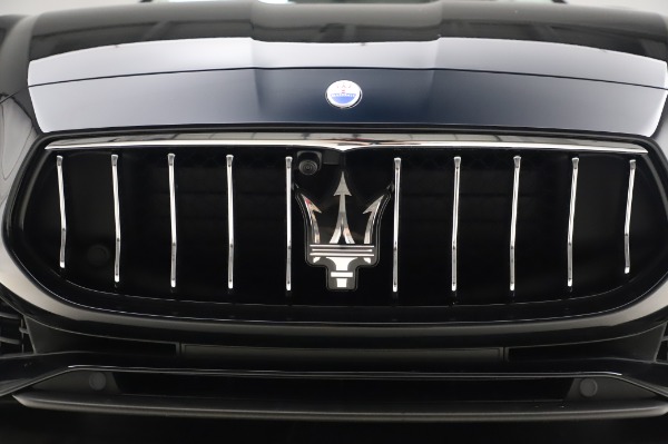 New 2020 Maserati Quattroporte S Q4 for sale $110,999 at Alfa Romeo of Greenwich in Greenwich CT 06830 13