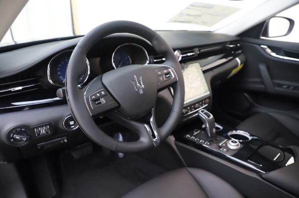 New 2020 Maserati Quattroporte S Q4 for sale $110,999 at Alfa Romeo of Greenwich in Greenwich CT 06830 17