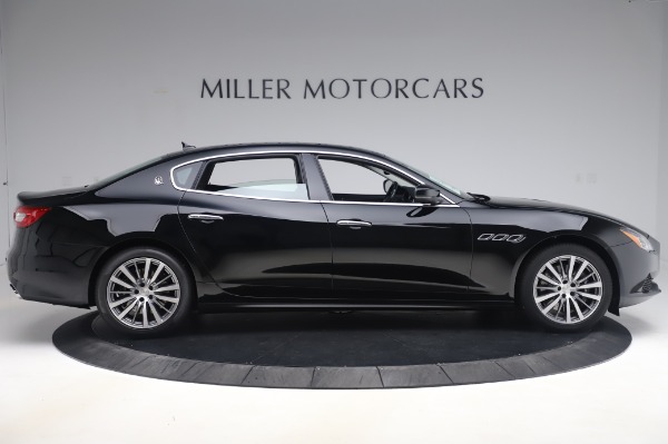 New 2020 Maserati Quattroporte S Q4 for sale $110,999 at Alfa Romeo of Greenwich in Greenwich CT 06830 9