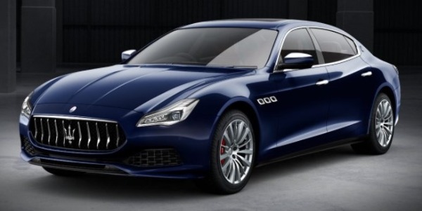 New 2020 Maserati Quattroporte S Q4 for sale Sold at Alfa Romeo of Greenwich in Greenwich CT 06830 1