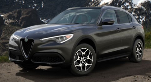 New 2020 Alfa Romeo Stelvio Q4 for sale Sold at Alfa Romeo of Greenwich in Greenwich CT 06830 1