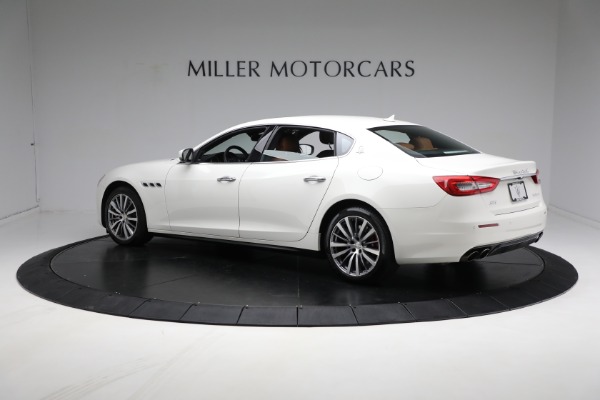 Used 2020 Maserati Quattroporte S Q4 for sale Sold at Alfa Romeo of Greenwich in Greenwich CT 06830 12