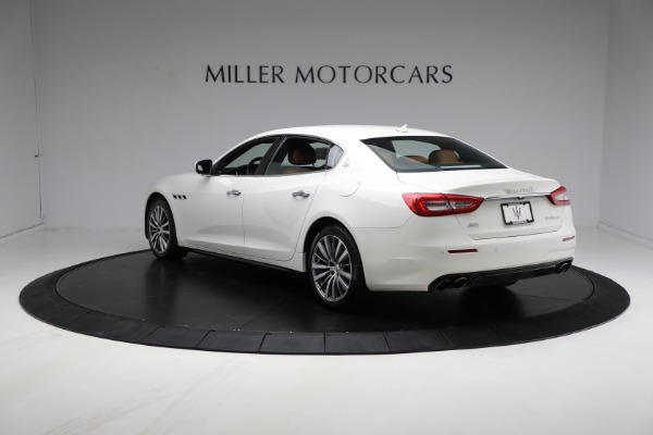 Used 2020 Maserati Quattroporte S Q4 for sale Sold at Alfa Romeo of Greenwich in Greenwich CT 06830 13