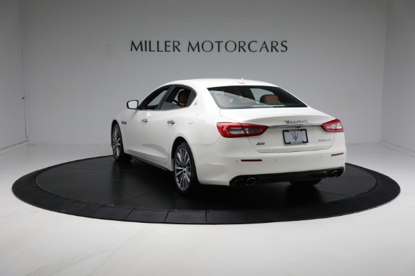 Used 2020 Maserati Quattroporte S Q4 for sale Sold at Alfa Romeo of Greenwich in Greenwich CT 06830 14