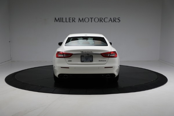 Used 2020 Maserati Quattroporte S Q4 for sale Call for price at Alfa Romeo of Greenwich in Greenwich CT 06830 16