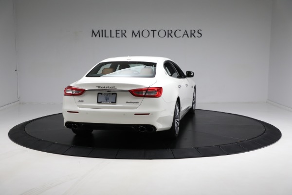 Used 2020 Maserati Quattroporte S Q4 for sale Sold at Alfa Romeo of Greenwich in Greenwich CT 06830 17