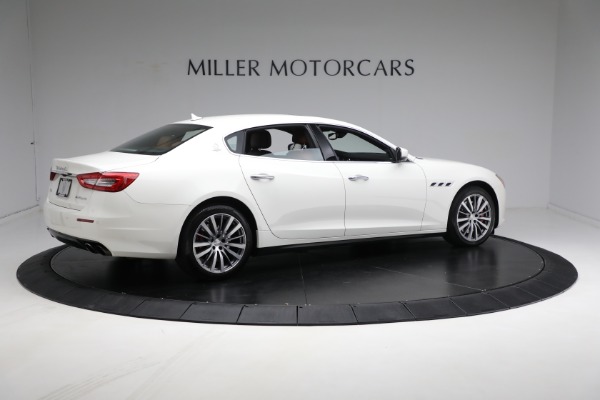 Used 2020 Maserati Quattroporte S Q4 for sale Sold at Alfa Romeo of Greenwich in Greenwich CT 06830 20