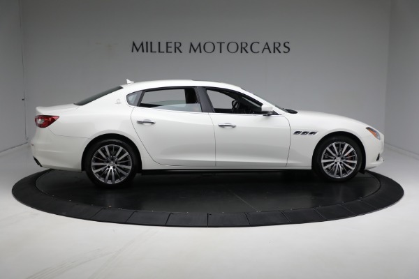 Used 2020 Maserati Quattroporte S Q4 for sale Sold at Alfa Romeo of Greenwich in Greenwich CT 06830 22