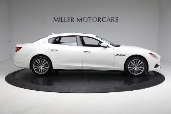 Used 2020 Maserati Quattroporte S Q4 for sale Call for price at Alfa Romeo of Greenwich in Greenwich CT 06830 23