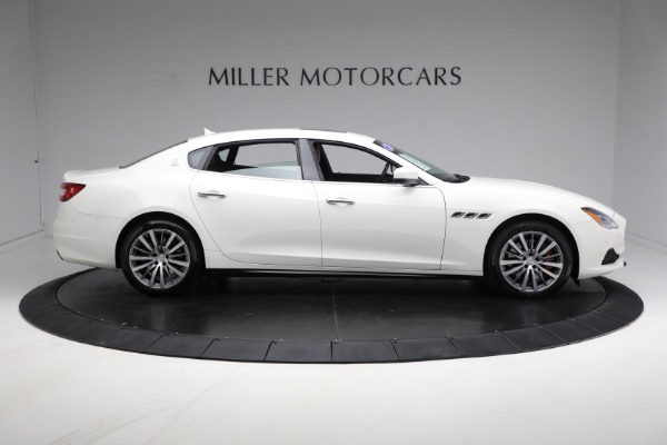 Used 2020 Maserati Quattroporte S Q4 for sale Sold at Alfa Romeo of Greenwich in Greenwich CT 06830 23